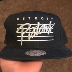 Detroit Pistons Snapback